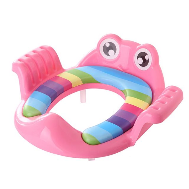 Baby Töpfchen Sitz Kinder Töpfchen Baby Wc Sitz Mit Verstellbarer Leiter Infant Wc Training Klappsitz