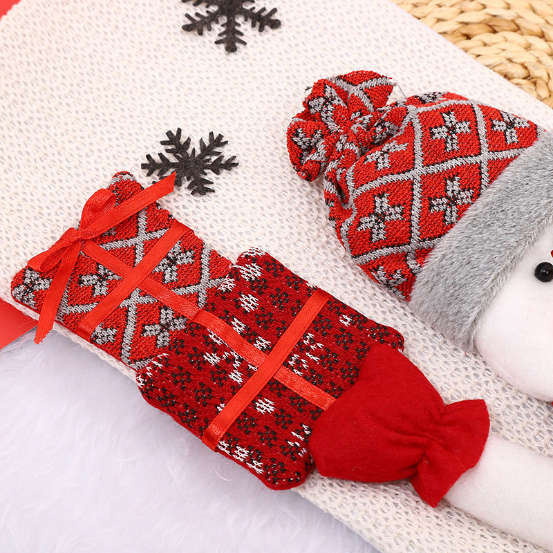 Weihnachtssocken, Weihnachtsgeschenke, Weihnachtsmann, Rentier, Weihnachtsgeschenktüten, Christbaumanhänger, Weihnachtsgeschenke