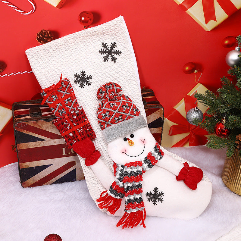 Weihnachtssocken, Weihnachtsgeschenke, Weihnachtsmann, Rentier, Weihnachtsgeschenktüten, Christbaumanhänger, Weihnachtsgeschenke