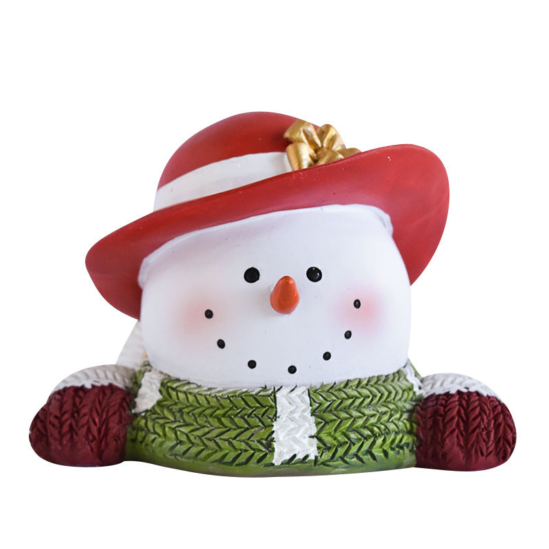 Weihnachtsgeschenke, kreative Weihnachtsdekoration, Heimtextilien, Kinderzimmer, Tischplatten, kleine Tiere, Weihnachtsschneemänner, Weihnachtsbäume