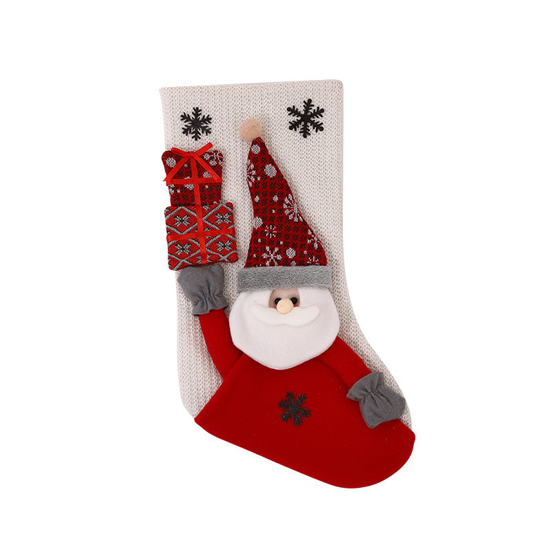Weihnachtssocken, Weihnachtsgeschenke, Weihnachtsmann, Rentier, Weihnachtsgeschenktüten, Christbaumanhänger, Weihnachtsgeschenke