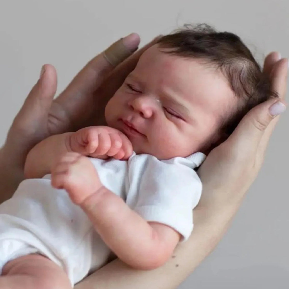 50cm cloth body doll baby