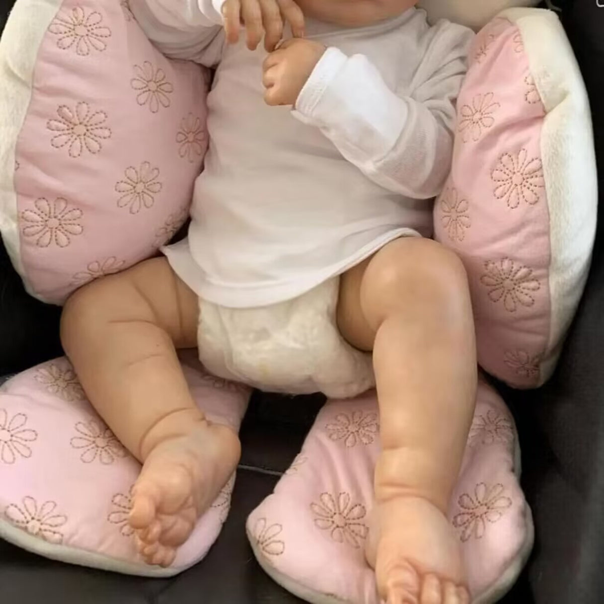 49cm simulated baby rebirth doll