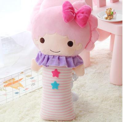 Schulterpolster für Autosicherheitsgurte, PP-Baumwolle, Sicherheitsgurtbezug für Kinder, Cartoon Hello Kitty, Zubehör, Sicherheitsgurtkissen