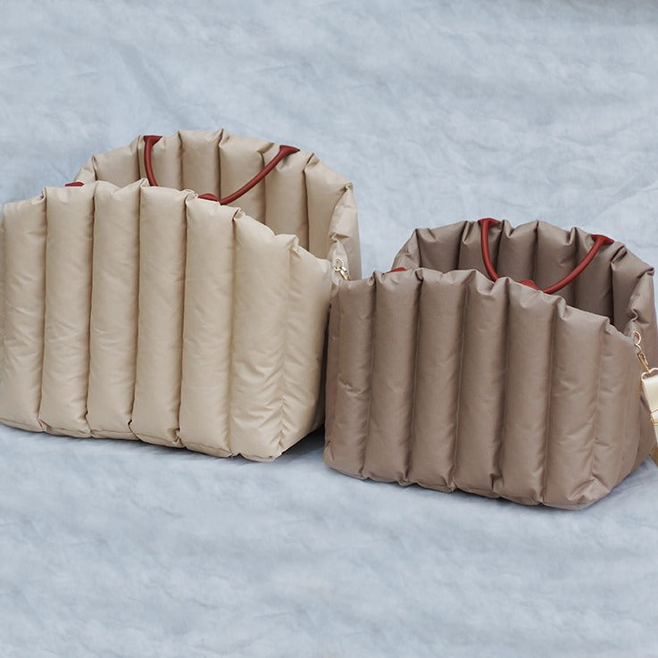 Haustiernest, Reise-Katzennest, Hundenest, Käfigmatte, Handtasche, Auto, Dual-Use-Winterwärme
