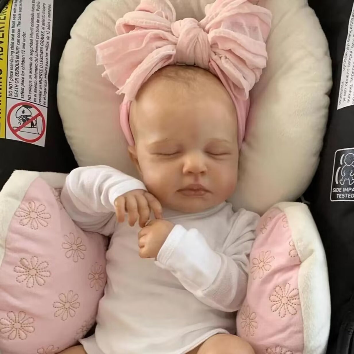 49cm simulated baby rebirth doll