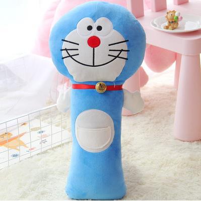 Schulterpolster für Autosicherheitsgurte, PP-Baumwolle, Sicherheitsgurtbezug für Kinder, Cartoon Hello Kitty, Zubehör, Sicherheitsgurtkissen