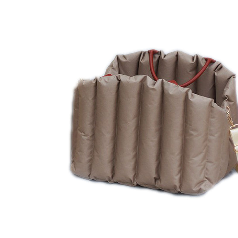 Haustiernest, Reise-Katzennest, Hundenest, Käfigmatte, Handtasche, Auto, Dual-Use-Winterwärme