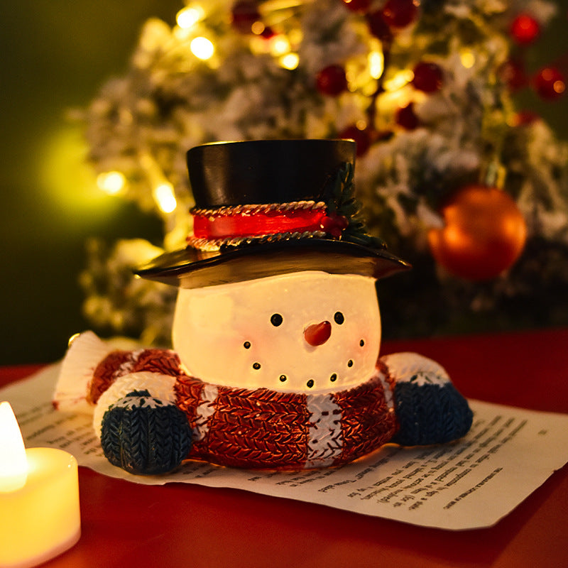 Weihnachtsgeschenke, kreative Weihnachtsdekoration, Heimtextilien, Kinderzimmer, Tischplatten, kleine Tiere, Weihnachtsschneemänner, Weihnachtsbäume