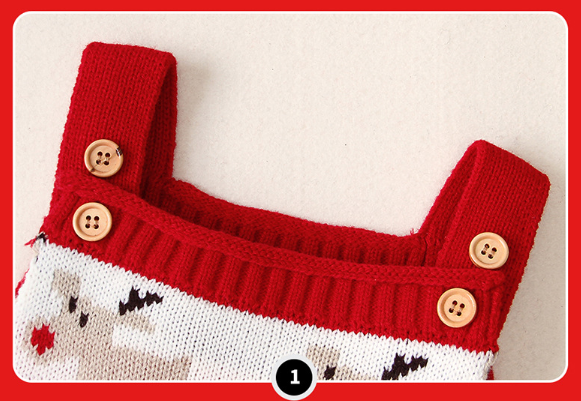 Weihnachten Baby Herbst Säuglingskleidung Babyspielanzug Für Baby Mädchen Overall Kleinkind Kostüm winter Neugeborenen Baby Jungen Kleidung 