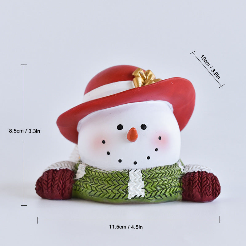 Weihnachtsgeschenke, kreative Weihnachtsdekoration, Heimtextilien, Kinderzimmer, Tischplatten, kleine Tiere, Weihnachtsschneemänner, Weihnachtsbäume